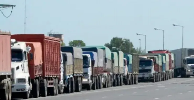 Cosecha gruesa y caos anunciado: El sistema "Stop 5.0" fracasa en el Cordón Industrial