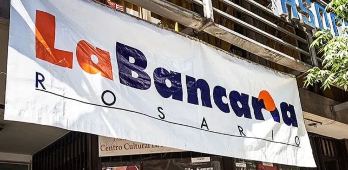 Conflicto bancario: Paro nacional este miércoles en el Banco Central y el Hipotecario con fuerte adhesión en Rosario