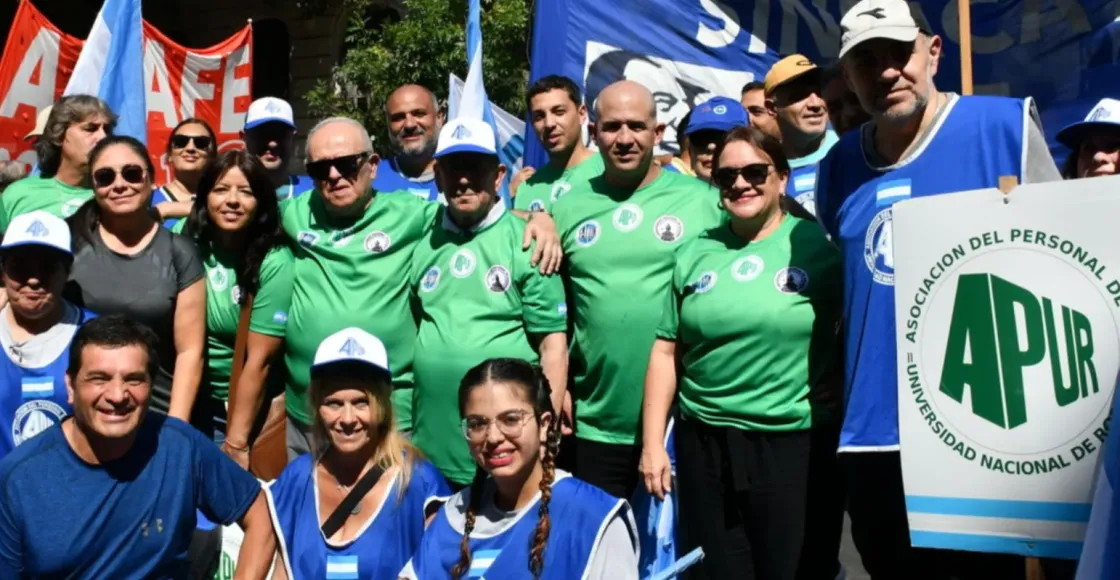 Los no docentes cerraron un acuerdo con el Gobierno nacional y obtuvieron un aumento del 21%