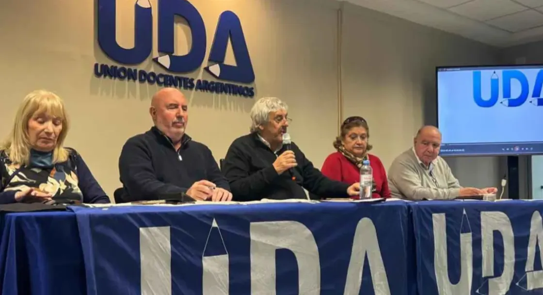 UDA declaró el estado de alerta y movilización y exigió la convocatoria urgente a la paritaria nacional docente