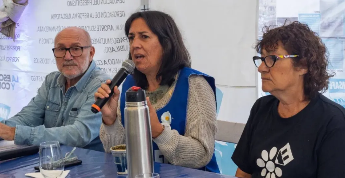 Adriana Monteverde: “El problema de las amenazas escolares es social y no se resuelve sólo con sanciones”