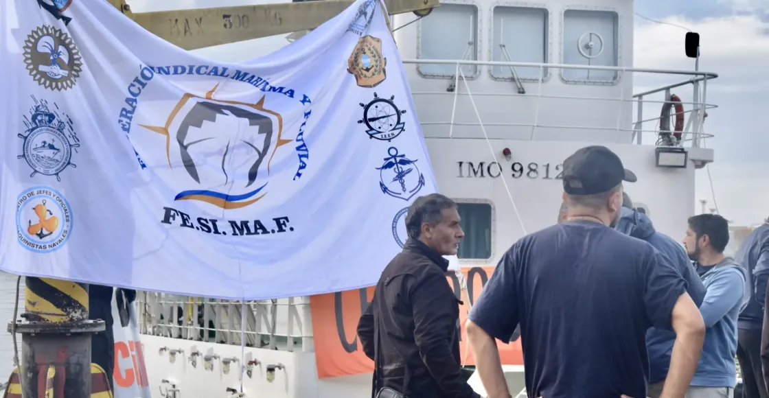 La Federación Marítima y Fluvial cerró una nueva recomposición salarial del 10%