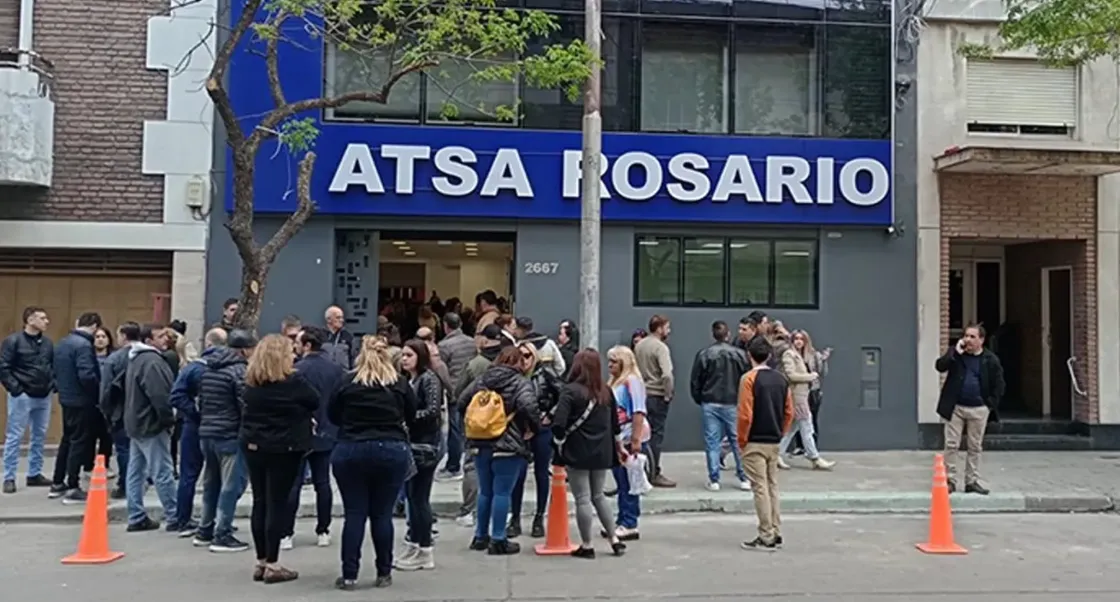 Paritaria de la Sanidad: ATSA Rosario cerró un aumento acumulado del 8,7%