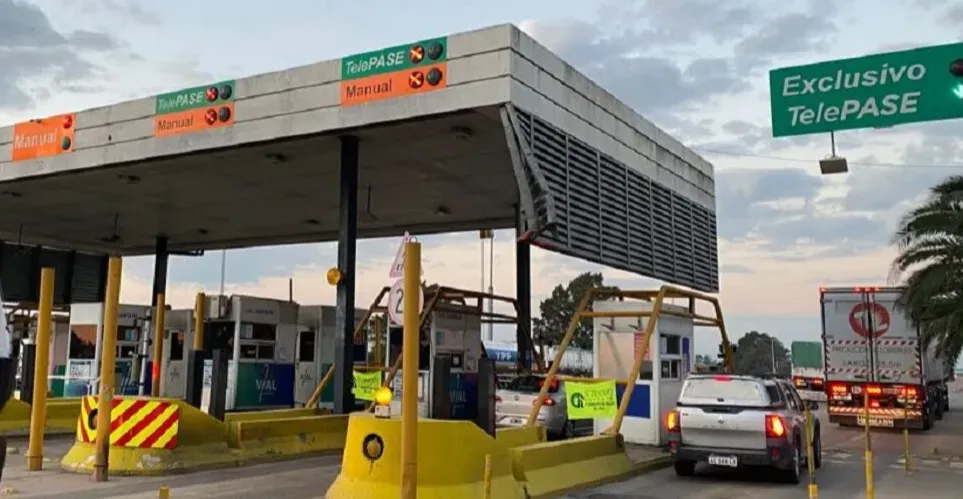 SUTRACOVI acordó una nueva recomposición salarial en la Autopista Santa Fe–Rosario