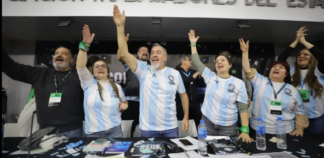 ATE anunció un paro nacional para la próxima paritaria y reclamó una urgente recomposición salarial