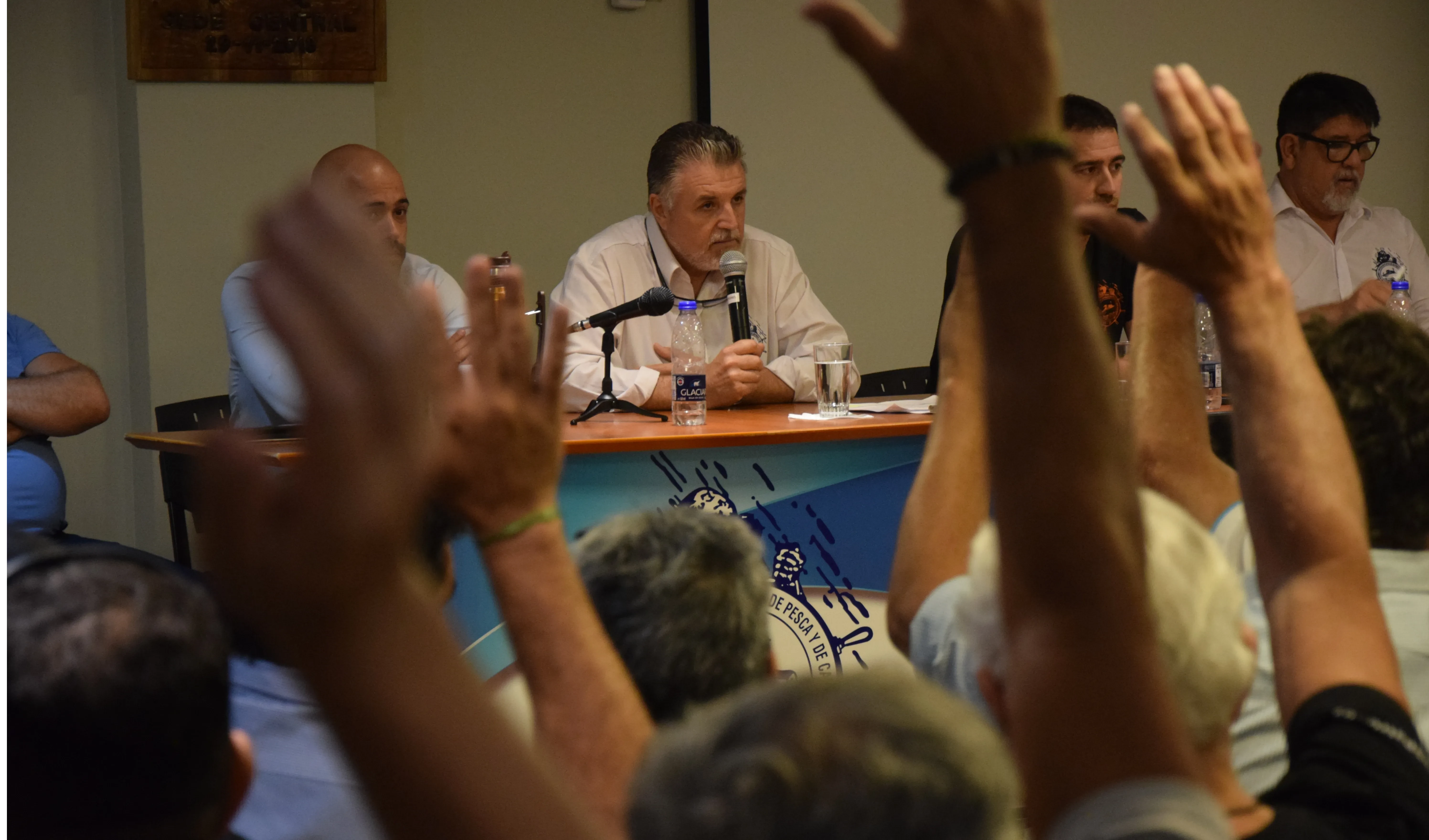 Elecciones en el Centro de Patrones: comienza la votación para renovar autoridades