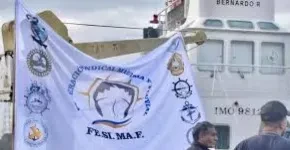 Paro de 48 horas en el sector marítimo y fluvial por reclamos salariales