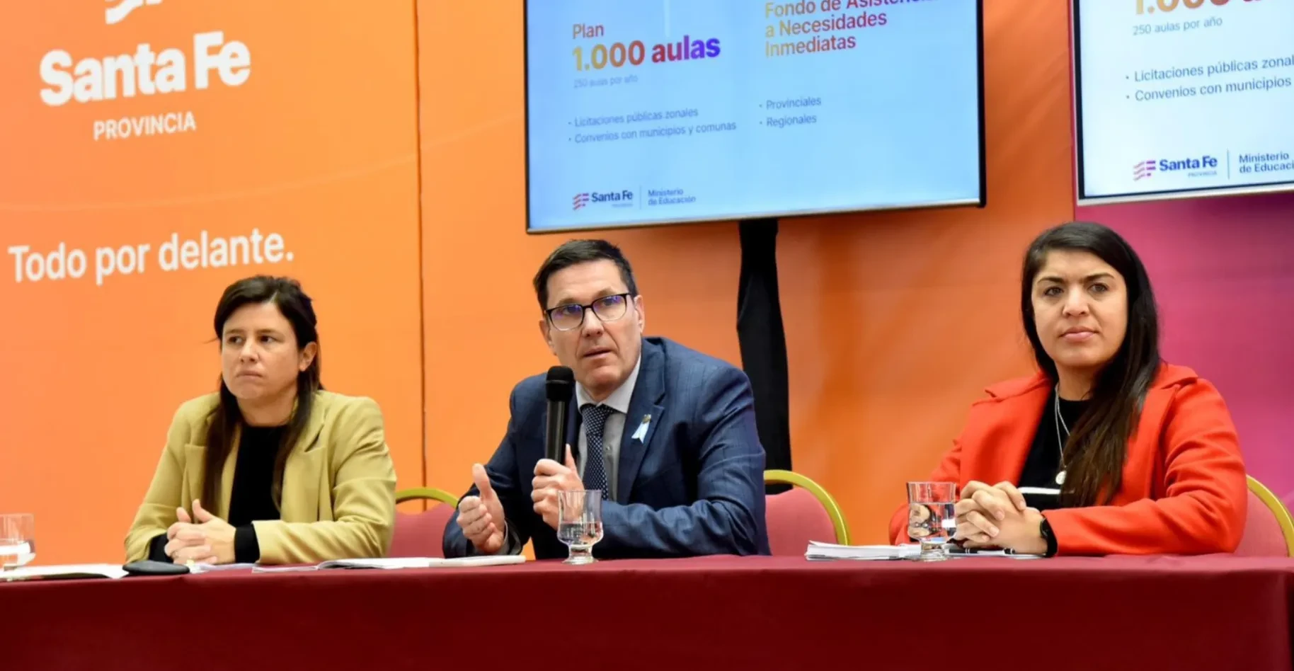 Ministro de Educación santafesino dijo que "se va a reconocer el descalce salarial" de los docentes