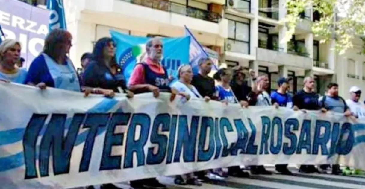 La Intersindical Rosario repudió la denuncia contra la diputada electa Caren Tepp
