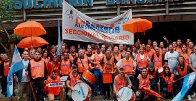 La Bancaria advirtió que no permitirá reformas que recorten derechos laborales