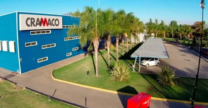 Alarma en Sastre: Cramaco despide al 90% de su personal