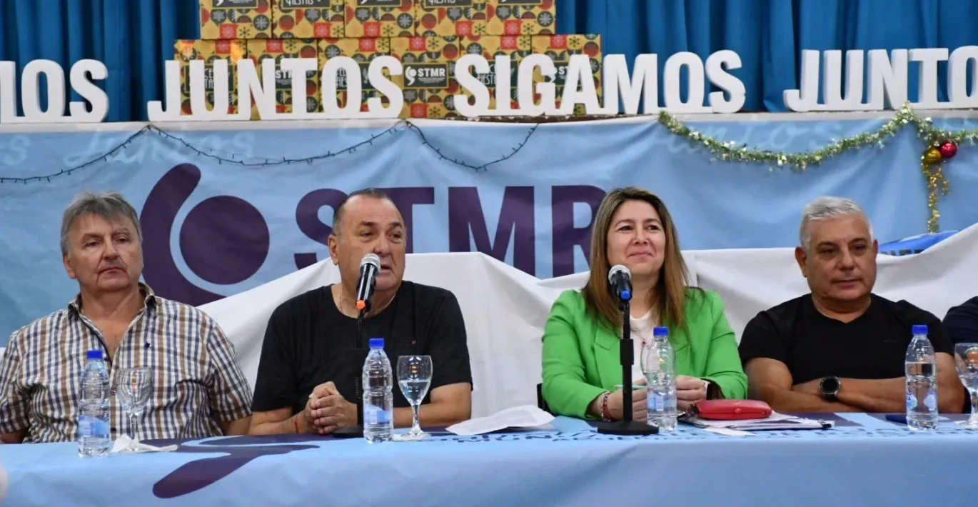 Los municipales de Rosario cierran nuevo acuerdo paritario y se despiden para siempre de Festram