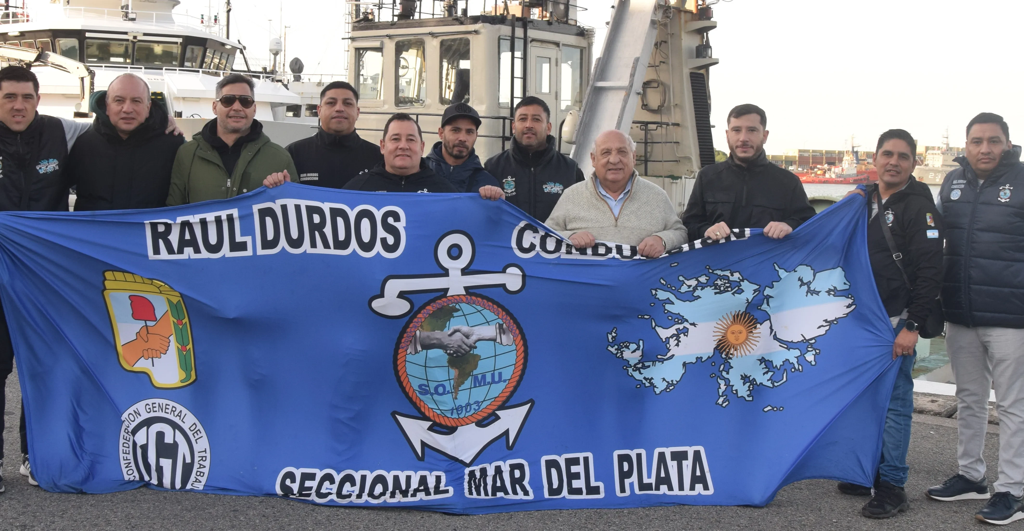 SOMU: Denuncian "intromisión judicial" tras el triunfo de la Lista Naranja y ratifican la voluntad de las urnas