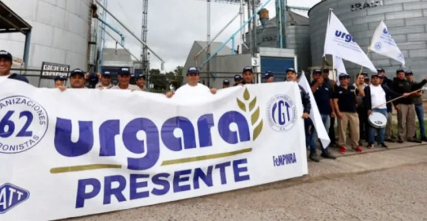 URGARA atraviesa tensiones internas tras un paro con poco impacto