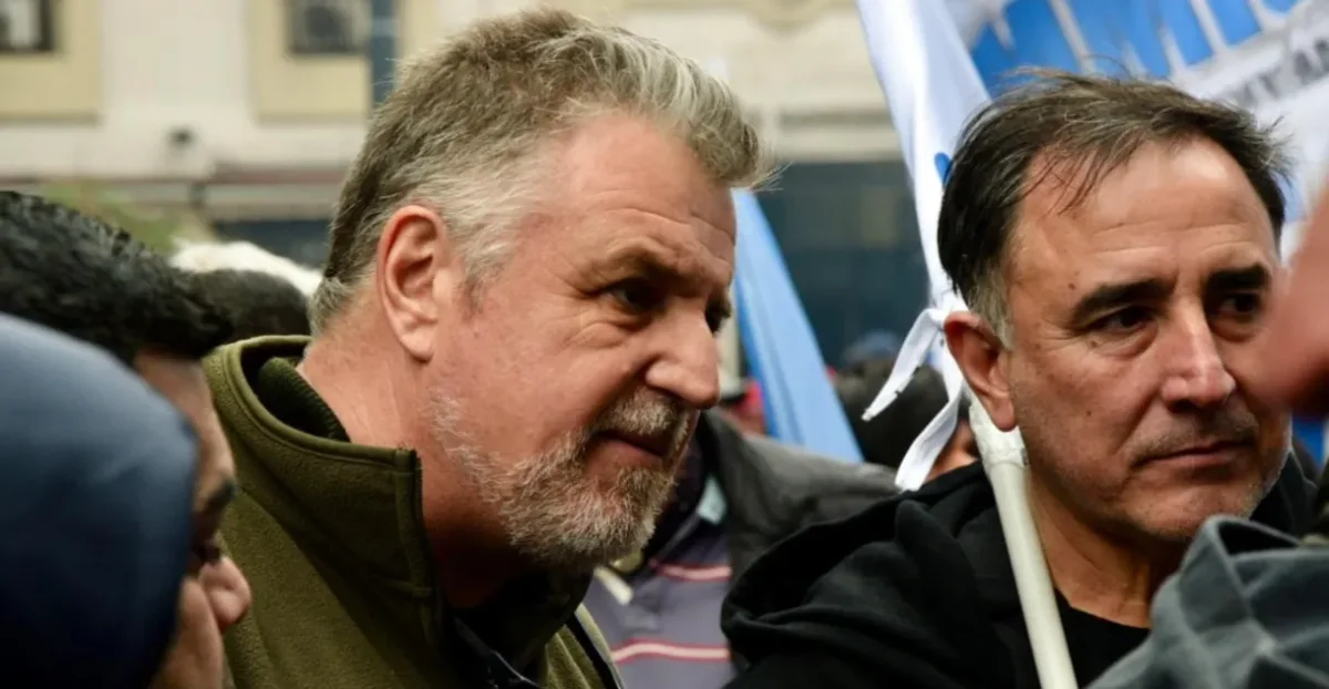 Mariano Moreno contra la reforma laboral: “Buscan llevarnos a la precarización paraguaya y a una pelea de pobres contra pobres”
