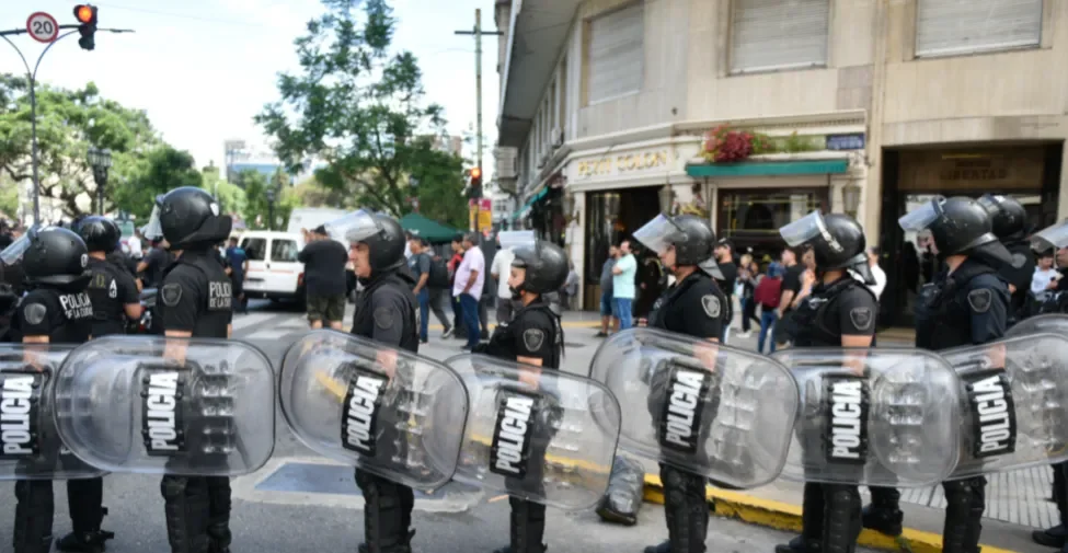 La CGT celebró el fallo judicial que dejó sin efecto el protocolo anti-piquetes