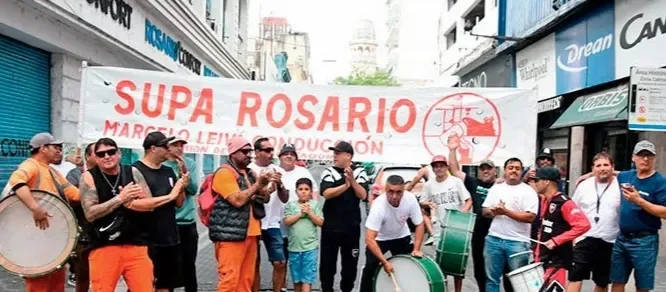 SUPA Rosario: La nueva conducción denuncia vaciamiento y apunta contra la gestión anterior