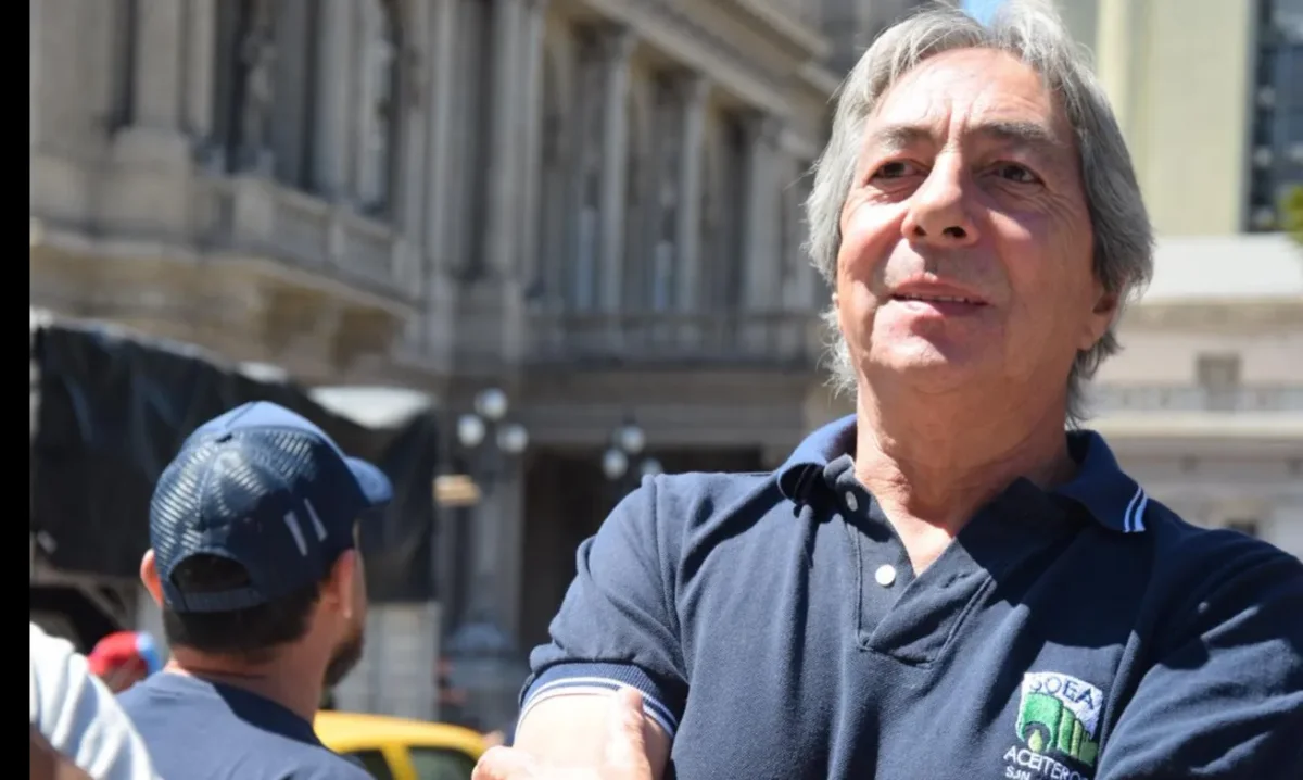 Succi tras el quiebre interno: "Intentaron un vaciamiento, pero nosotros nos quedamos a trabajar por el afiliado"