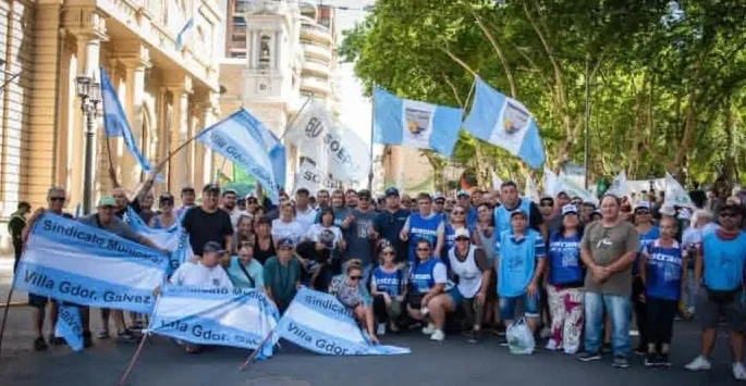 El SOEPU se suma al rechazo a la reforma laboral y respalda un plan nacional de lucha