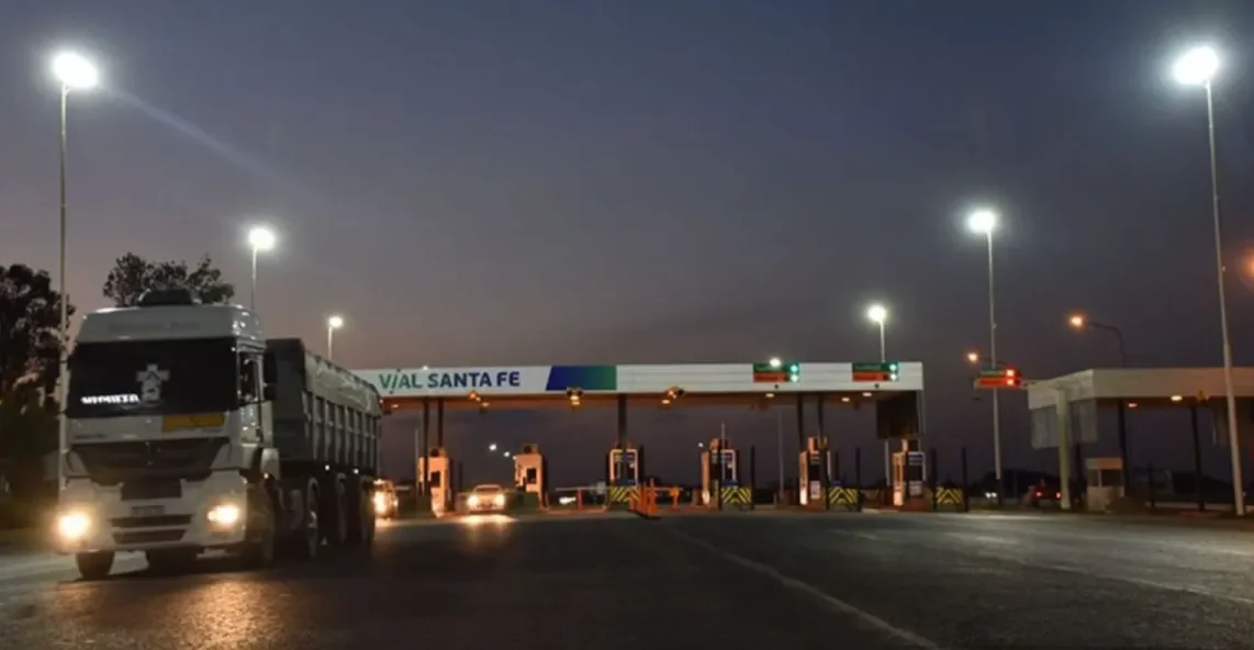Acuerdo en la Autopista Rosario-Santa Fe: SUTRACOVI cerró aumentos mensuales y un extra de $225.000