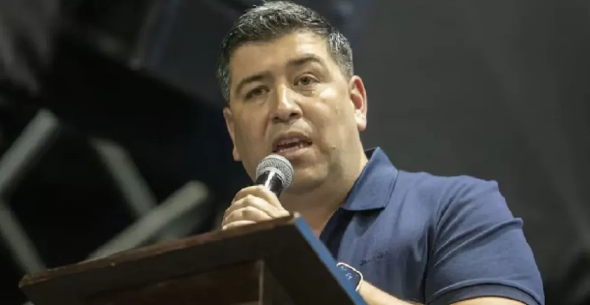 CGT: Cristian Jerónimo cuestionó al Gobierno y a los gobernadores por avalar una Reforma Laboral que quita derechos laborales
