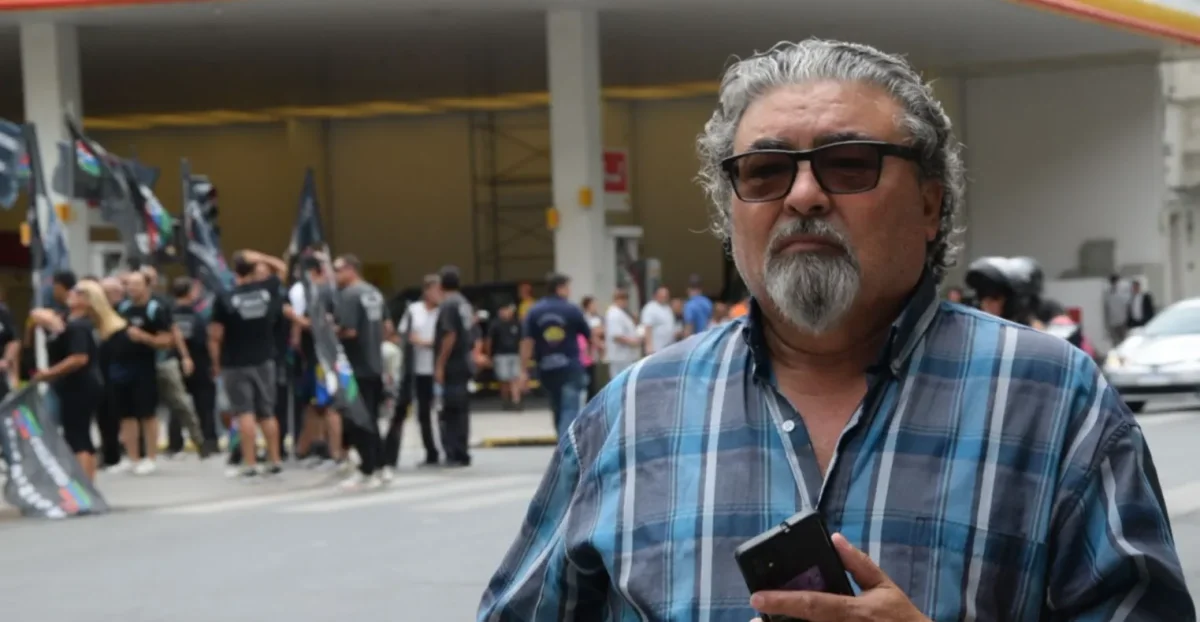 Jorge Juárez (Pasteleros): “La modernización, es volver a un pasado que no queremos”