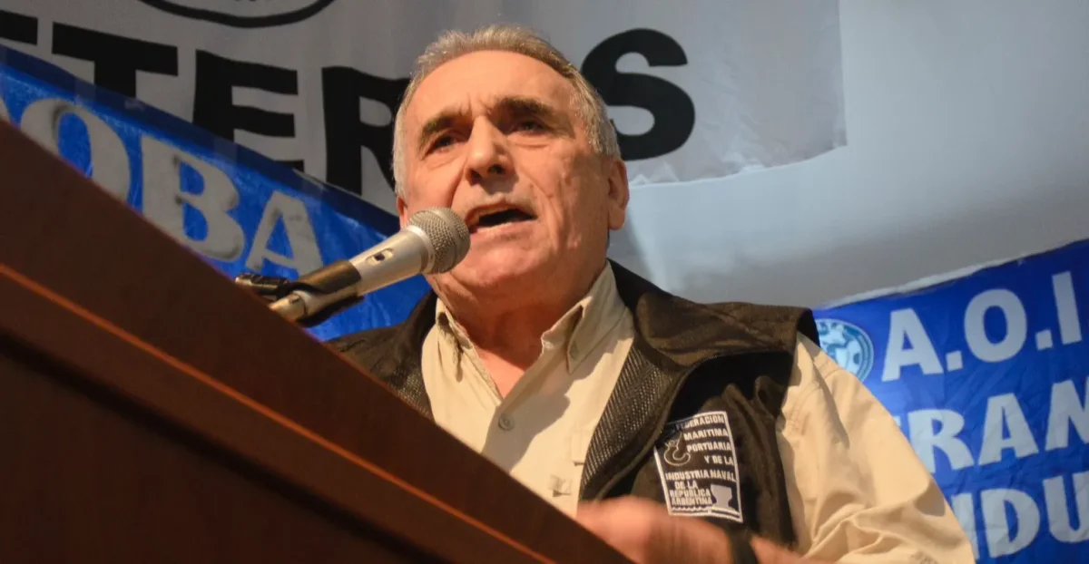 FeMPINRA se suma al Paro Nacional y paraliza la actividad marítima y portuaria por 24 horas