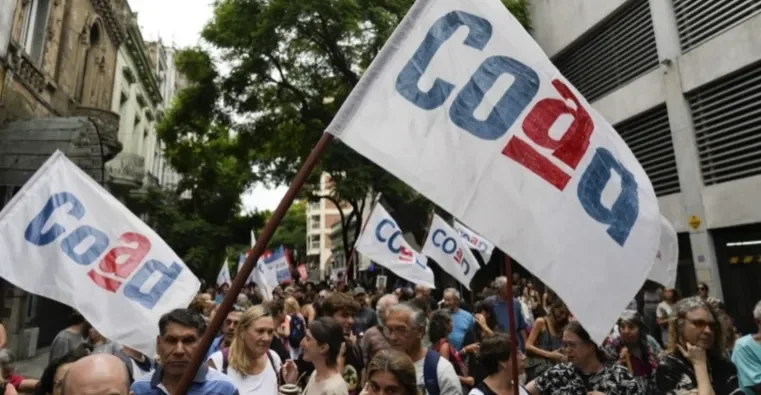 COAD denunció un intento “regresivo” de modificar la Ley de Financiamiento Universitario