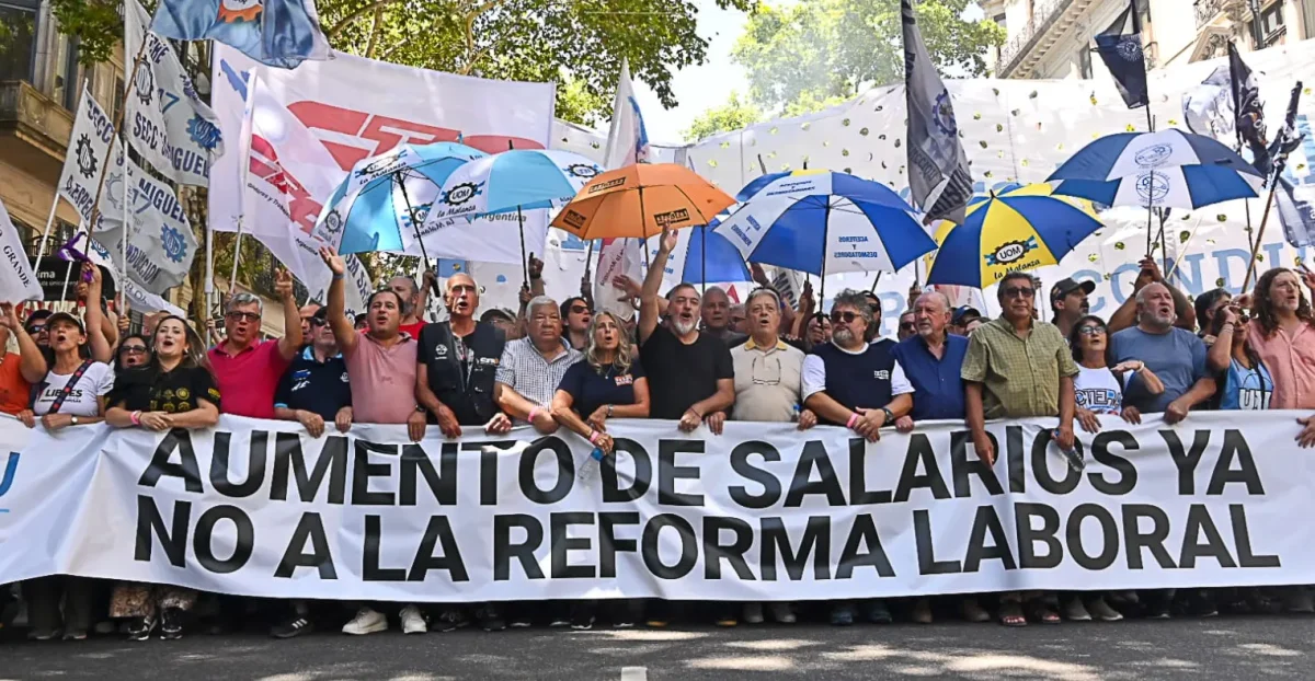 ATE denuncia rebaja salarial y convoca a un paro de 36 horas contra el Gobierno
