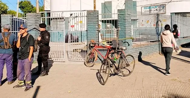 ATE Rosario denuncia sobre la inseguridad y las amenazas en las escuelas