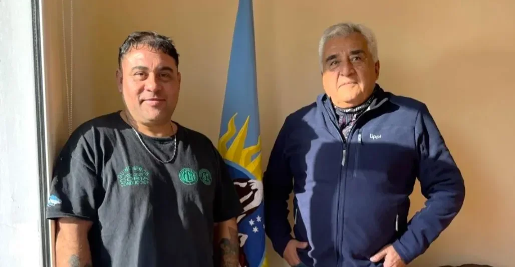 Los guincheros de Puerto San Julián denuncian la "desidia oficial" y amenazan con endurecer las acciones gremiales