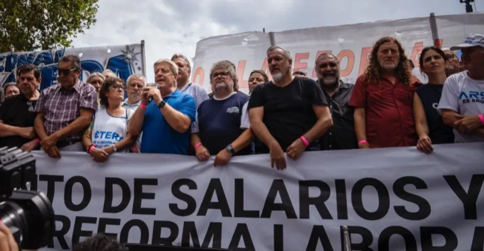 El FreSU convoca a un plenario masivo para el 1° de Mayo: Buscan relanzar un programa para el movimiento obrero