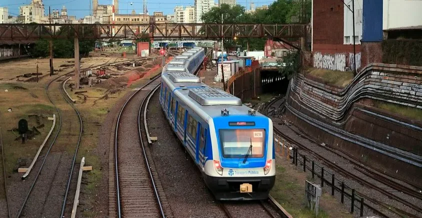 La Fraternidad reitera su preocupación por el deterioro del sistema ferroviario en todo el país
