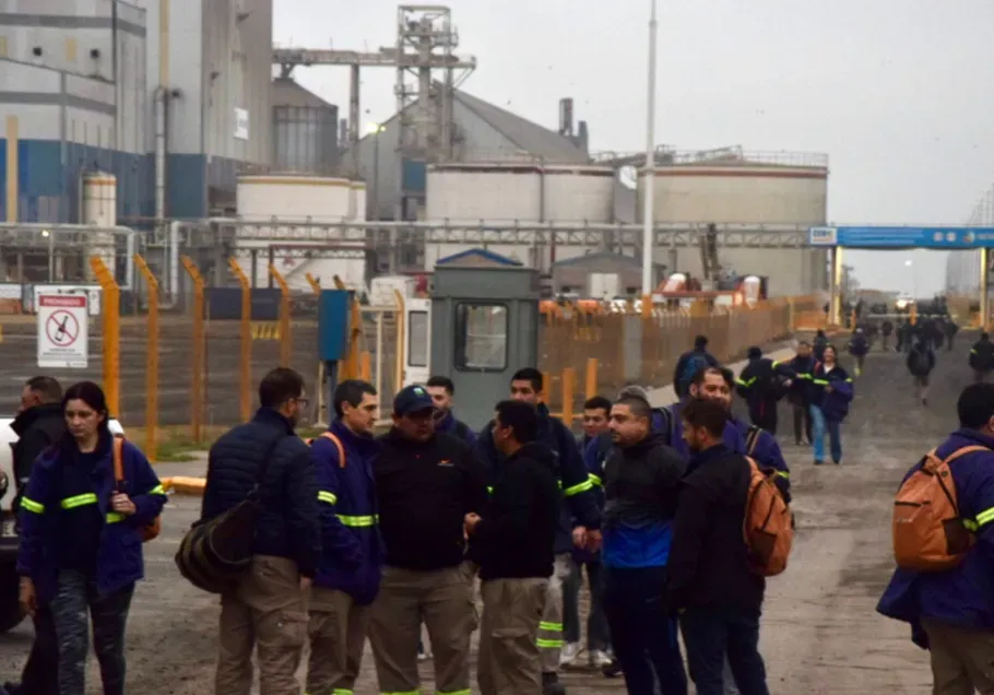 Se estira la definición en la paritaria de los trabajadores aceiteros