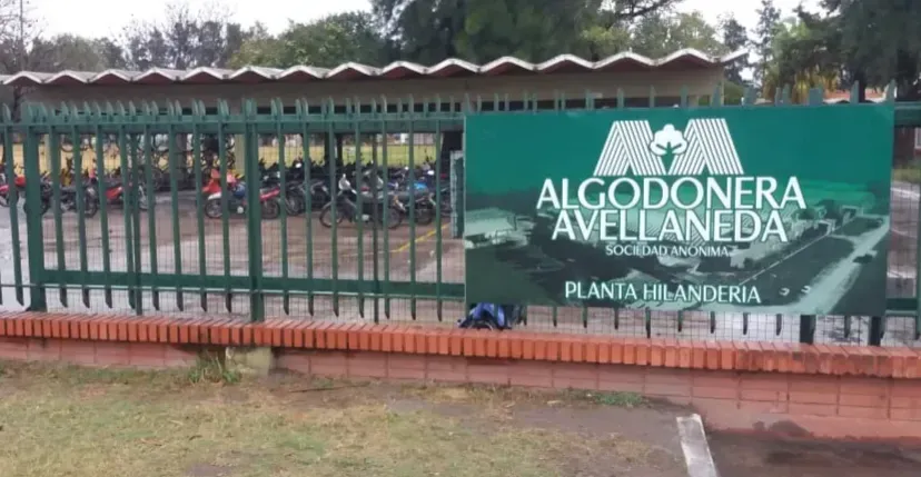 Otorgan un nuevo plazo judicial a Algodonera Avellaneda para evitar la quiebra