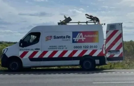 Logro de Sutracovi: Habrá dos trabajadores por móvil en la Autopista Rosario-Santa Fe para reforzar la seguridad vial
