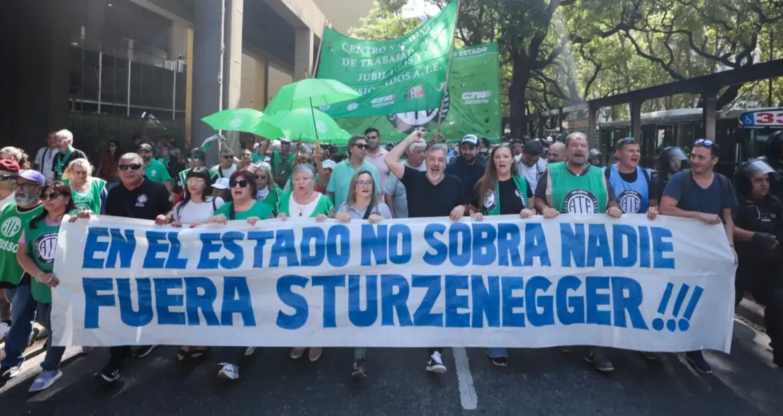 La Justicia vuelve a fallar a favor de ATE y ordena el cese de los despidos y recortes en el INTA