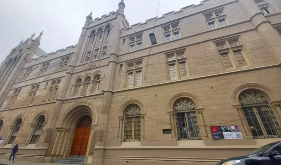 La COAD repudió ataques de un funcionario nacional contra un docente de la UNR