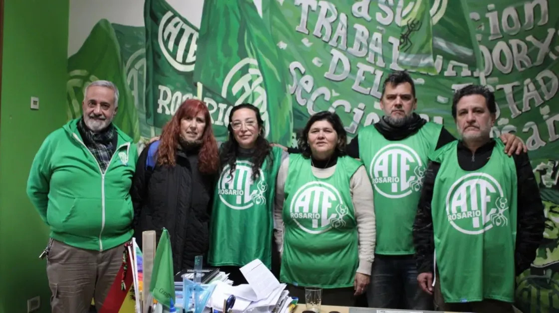 ATE Rosario redobló las críticas al SIPSAL y denunció que la salud laboral de los estatales quedará en manos privadas