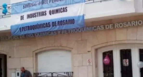 El sindicato químico de Rosario alerta que el Gobierno nacional busca “desinstitucionalizar el país”
