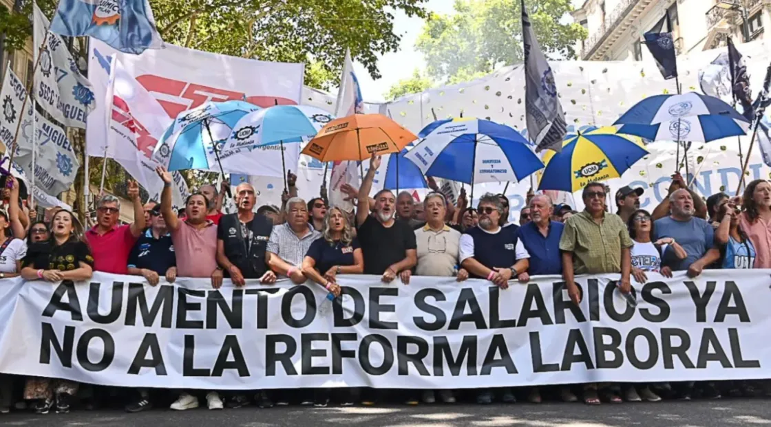 El FreSU lleva al Estado argentino a la CIDH y deberá dar explicaciones ante la reforma laboral regresiva