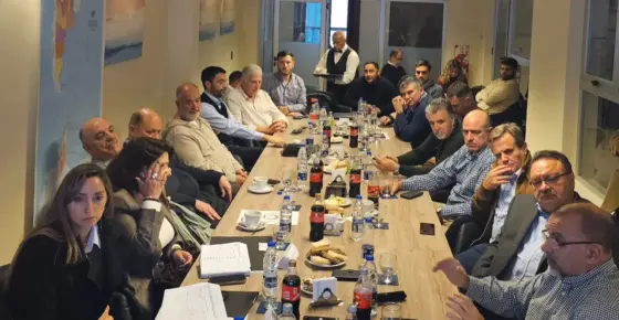 Gremios marítimos presentaron un proyecto de ley para frenar la desregulación de la Marina Mercante