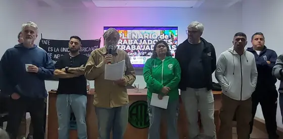 Masivo plenario del FreSU marcó la hoja de ruta hacia el 1° de Mayo con fuertes críticas a Milei y Pullaro