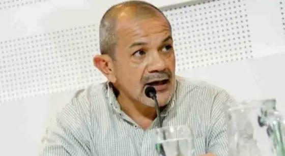 Martín Lucero anticipó un fuerte rechazo a la visita de Milei por el Día de la Bandera