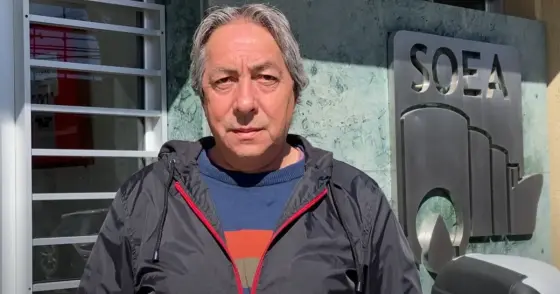 Succi: "A mí no me interesa ingresar a los récord Guinness de 20 o 25 días de paro"