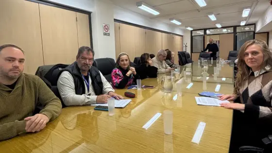 ATE rechazó la paritaria de 6,6% trimestral y bono de $50.000