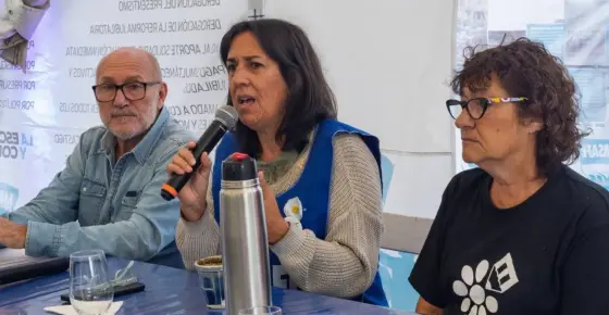 Adriana Monteverde: “El problema de las amenazas escolares es social y no se resuelve sólo con sanciones”