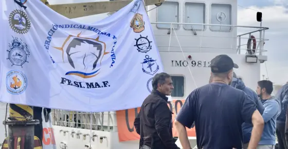 La Federación Marítima y Fluvial cerró una nueva recomposición salarial del 10%