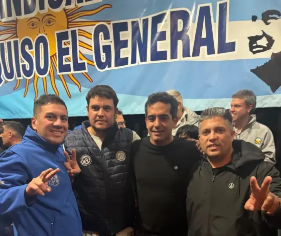 Renovación en la CGT: La Juventud Sindical eligió sus nuevas autoridades nacionales y Santa Fe sumó una secretaría clave