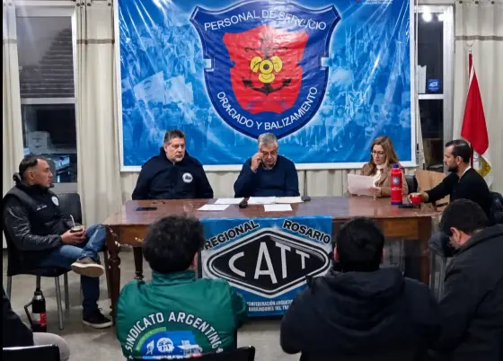 Frente marítimo unificado: Gremios exigen frenar la desregulación de la Hidrovía